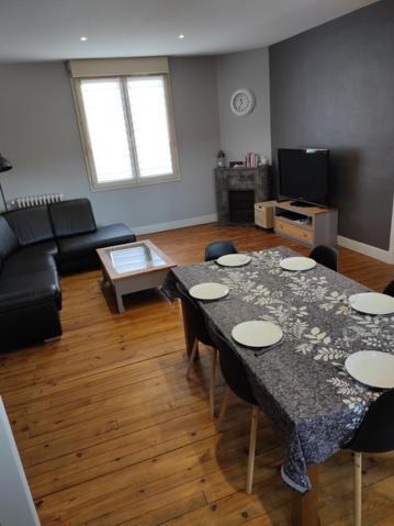 Apartamento Bonheur And Co Espalion Exterior foto