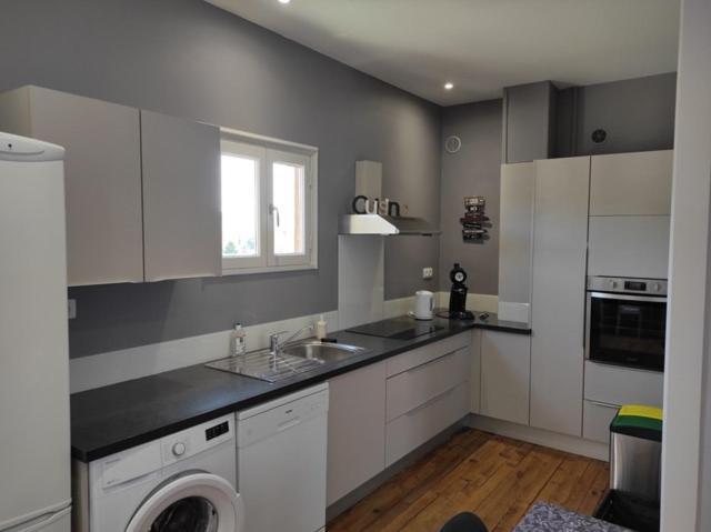 Apartamento Bonheur And Co Espalion Exterior foto